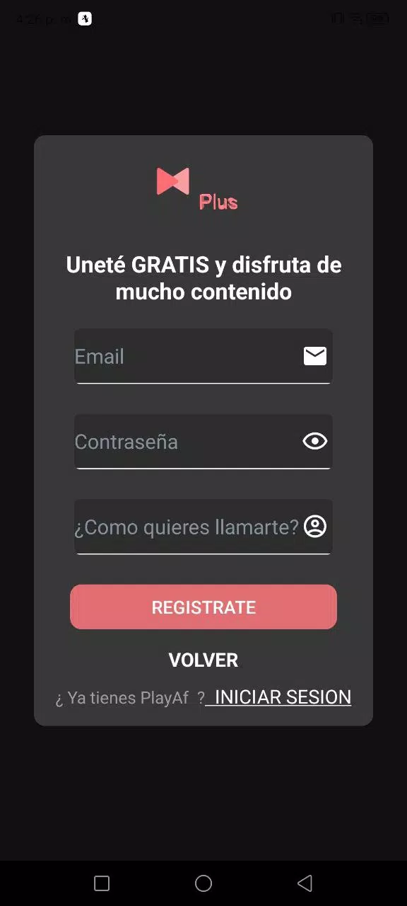 Play af plus Screenshots