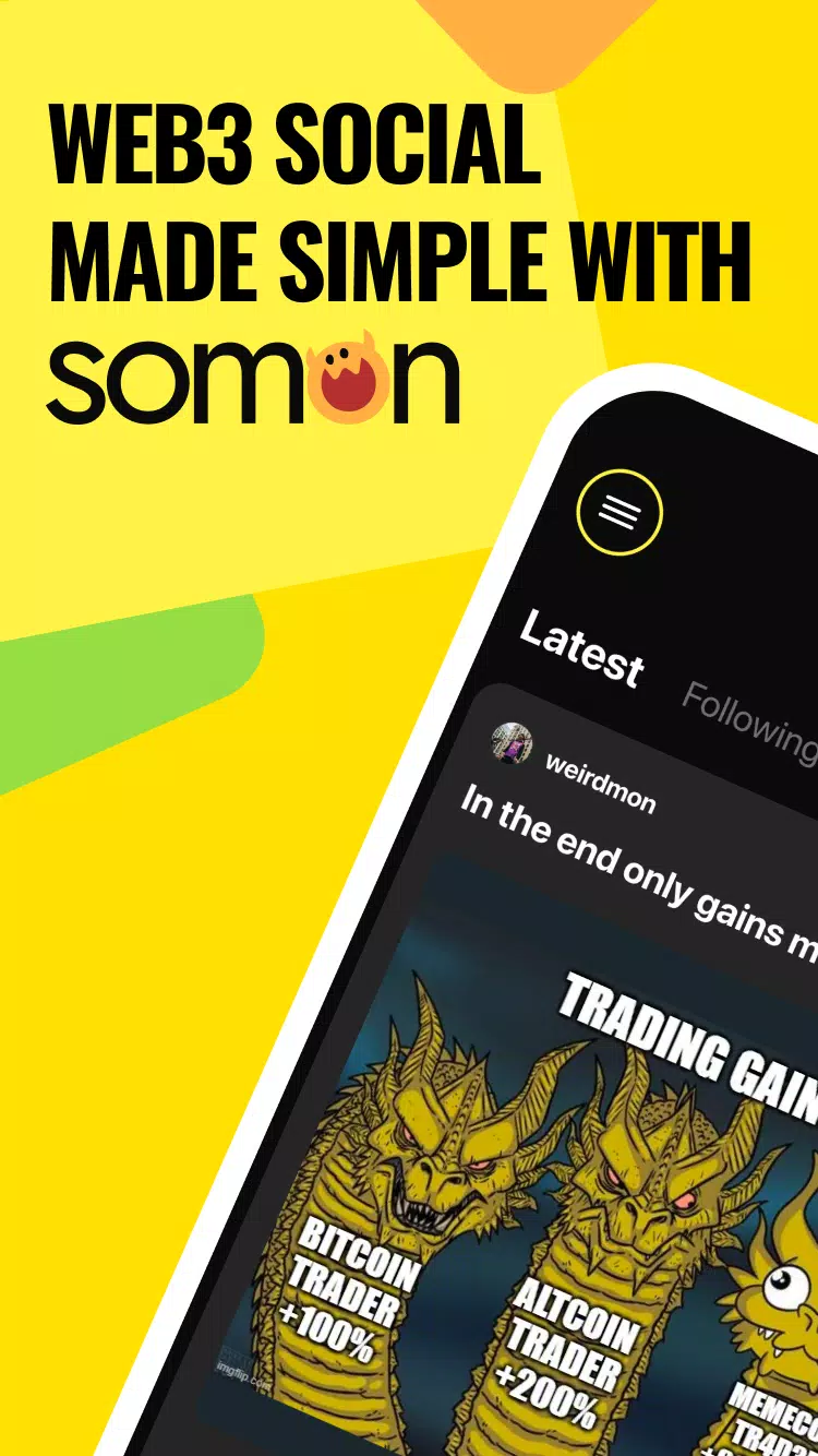 Capturas de pantalla de SoMon