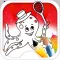 octopus game - octopus coloring
