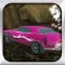 Pink Car Simulator Game