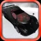 Street Car Parking - Black Car Parking