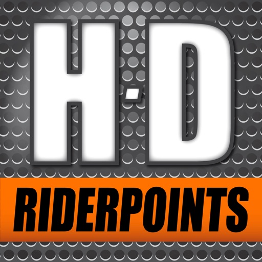 HD RiderPoints HD RiderPoints