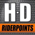 HD RiderPoints