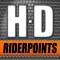 HD RiderPoints