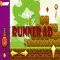 Run jump collect stars for fruit orange carrots.
