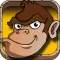 Monkey Run collect bananas - game for fun and kids
