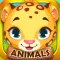 Toddler Preschool Animal Game