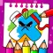 Alphabet Lo Coloring Book