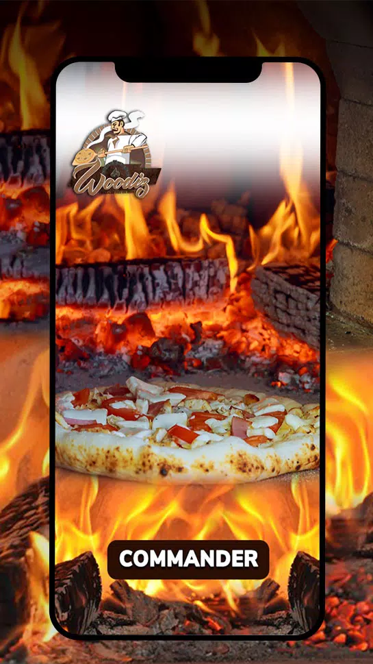 Woodiz pizza Screenshots