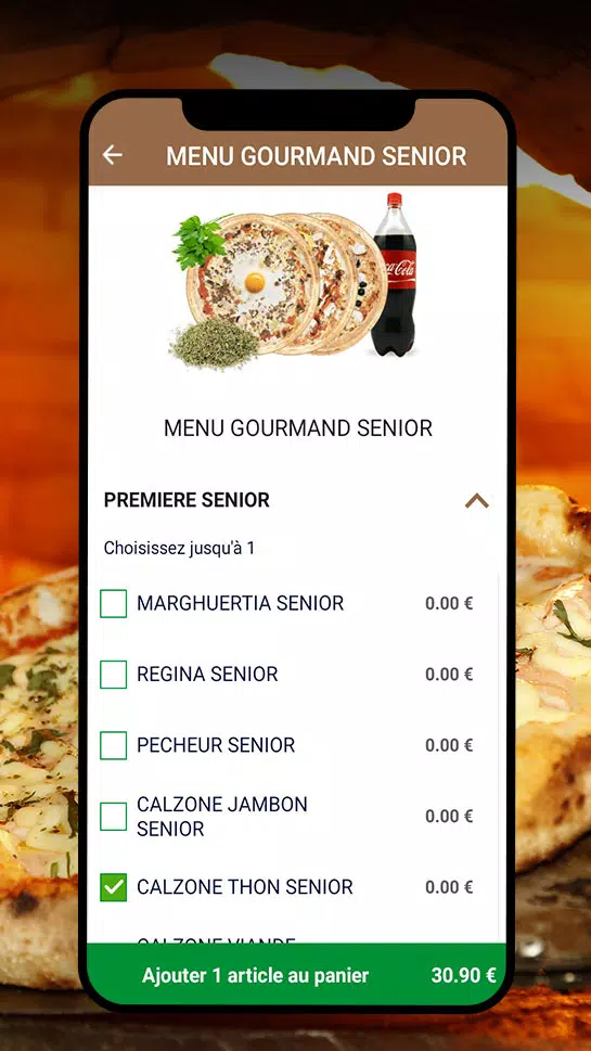 Woodiz pizza Screenshots