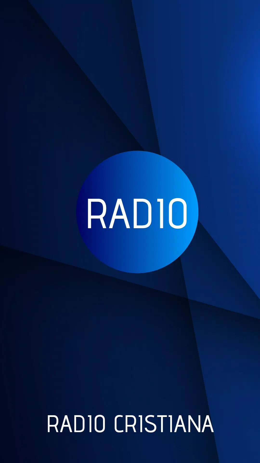 Tangkapan skrin Radio Nueva Jerusalen 103.3