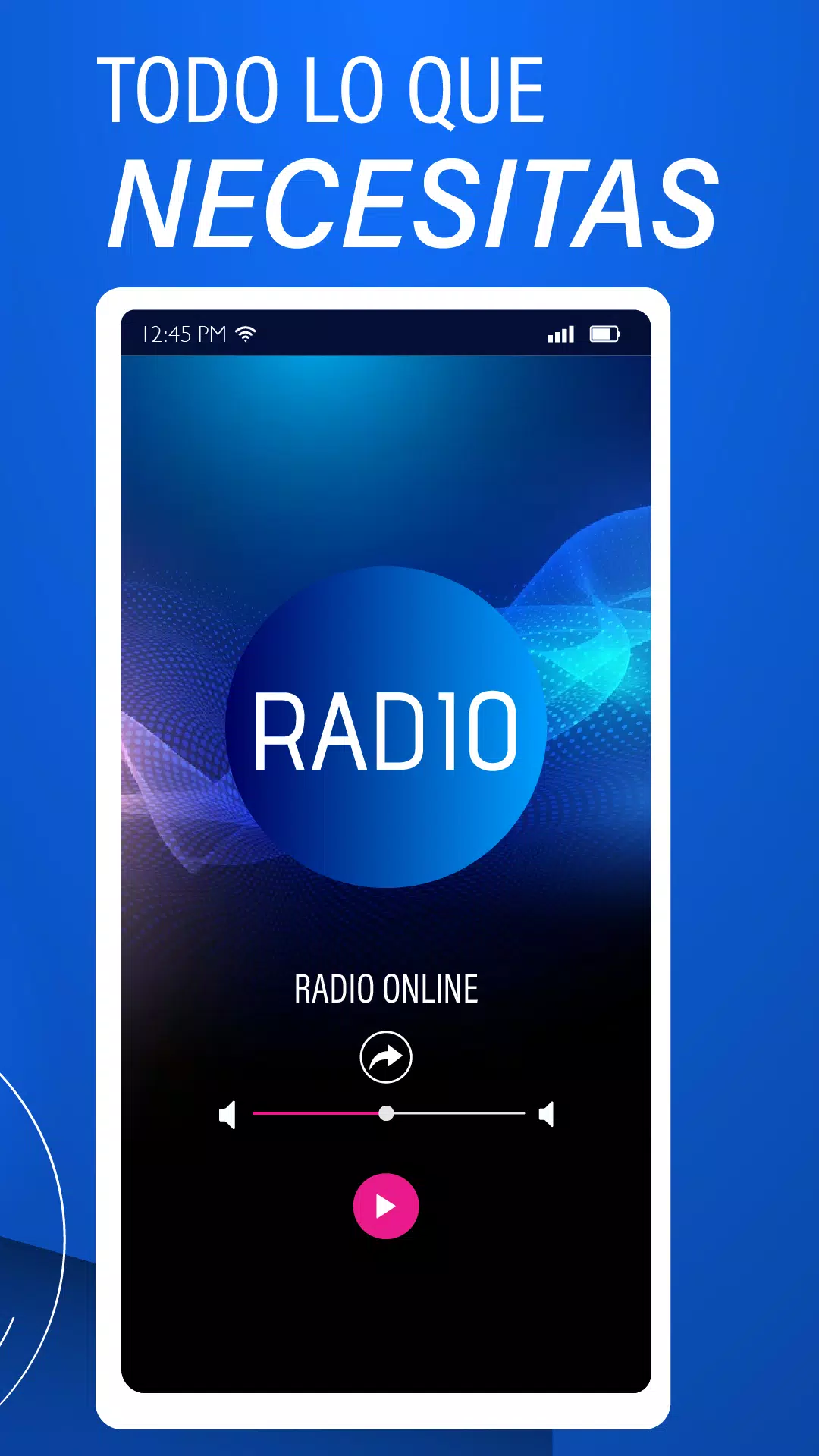 Tangkapan skrin Radio Nueva Jerusalen 103.3