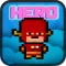 Masked hero
