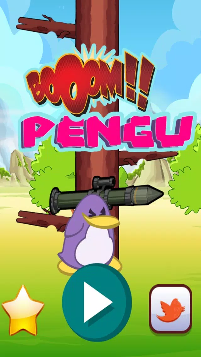 Скриншоты BOOM pengu!