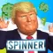 President spinner