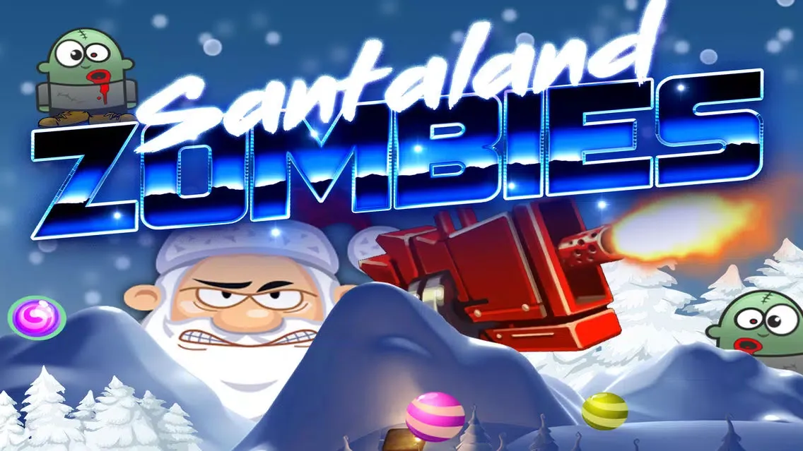 Santaland zombies Screenshots