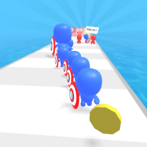 Crowd Stack 3D Crowd Stack 3D