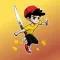 Knife Hero Fight