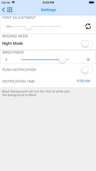 Chinese Bible Offline Screenshots