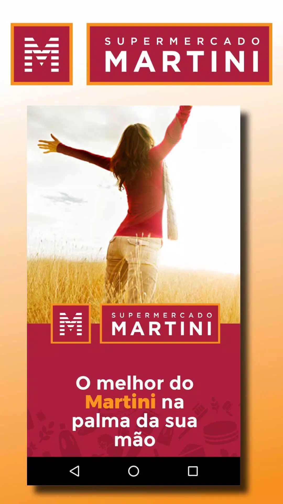Supermercado Martini Screenshots