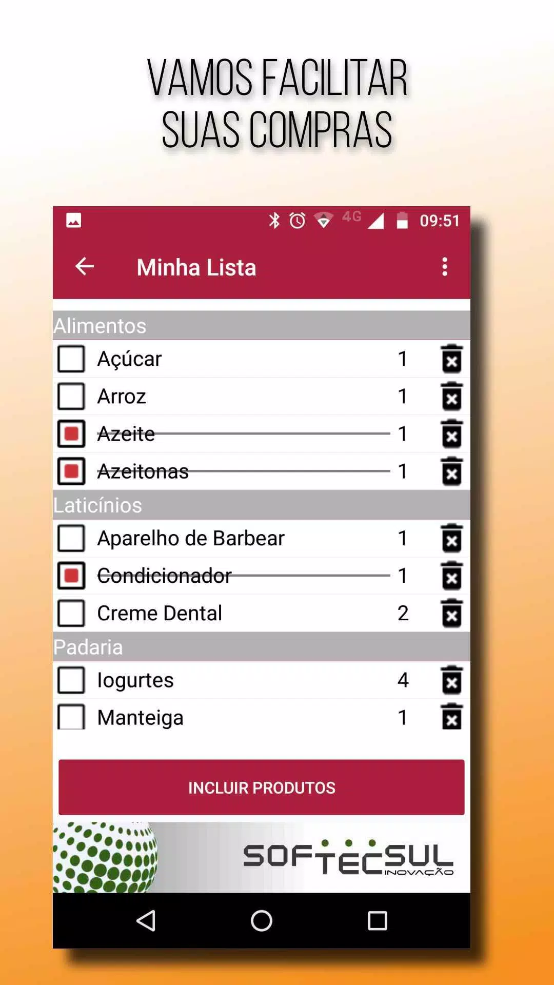 Supermercado Martini Screenshots