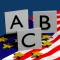 American Alphabet