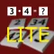 3x4 Lite