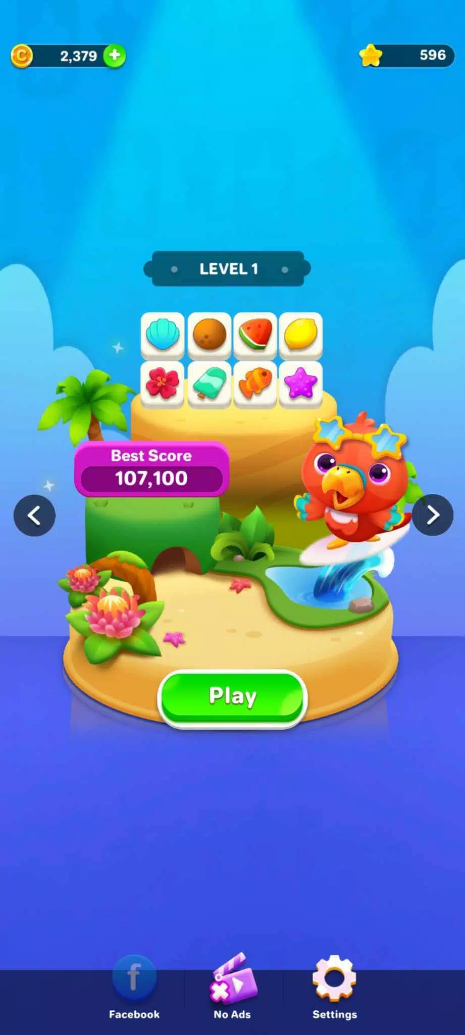 Tile Quest Screenshots