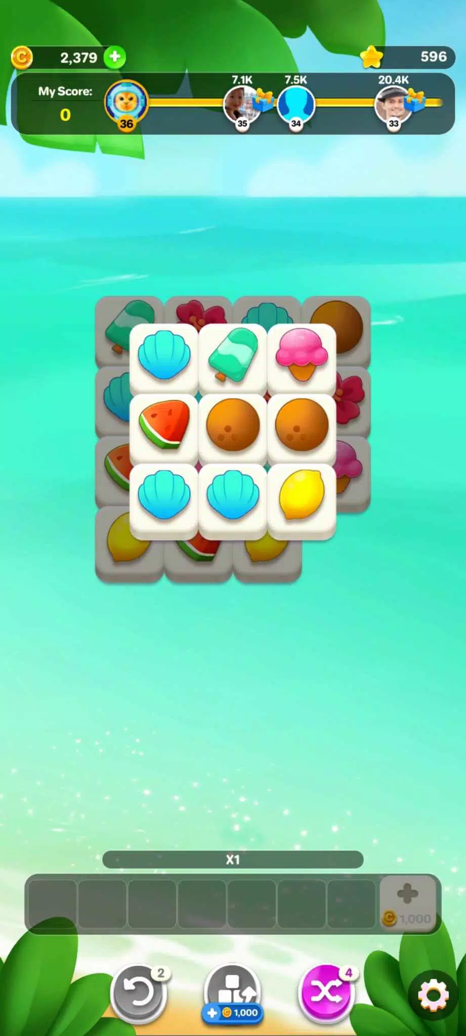 Tile Quest Screenshots