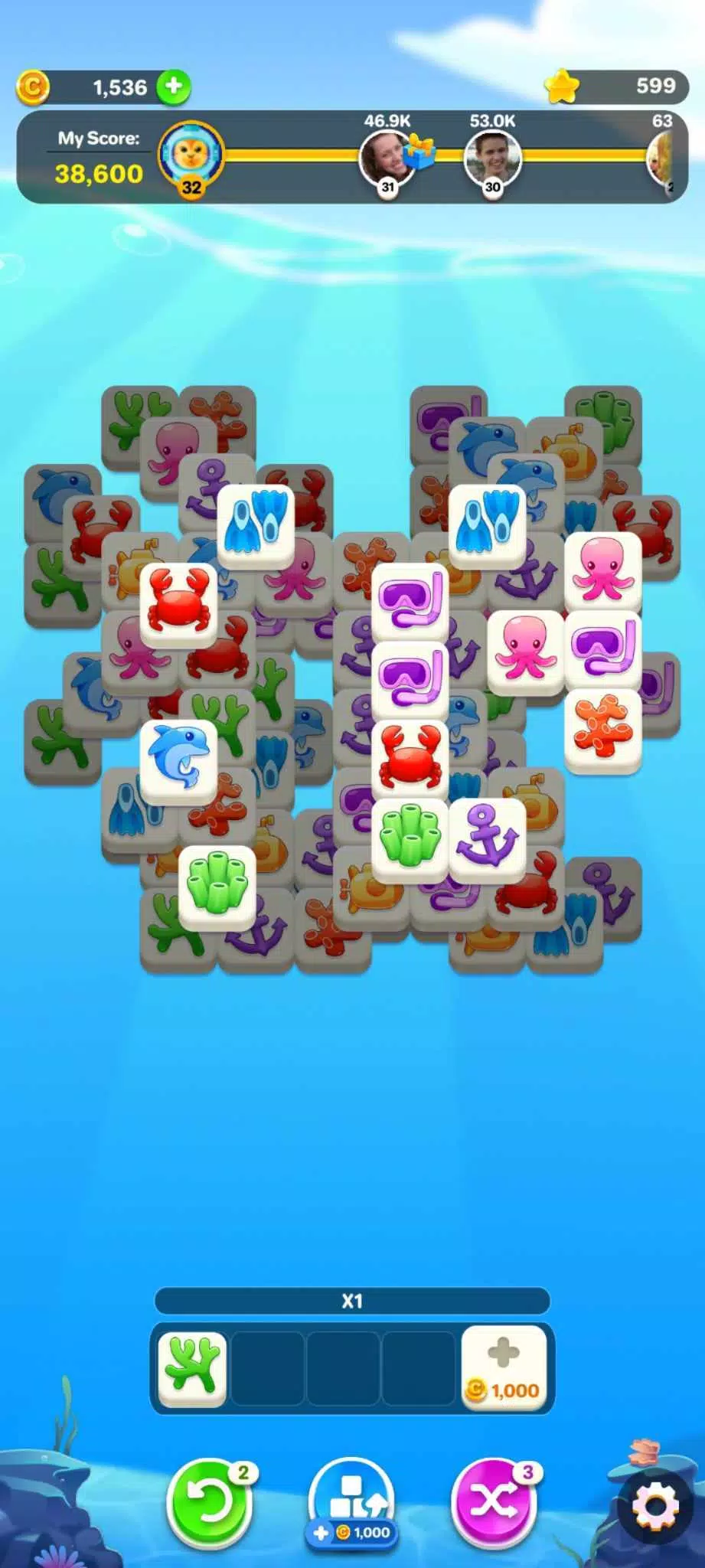 Tile Quest Screenshots