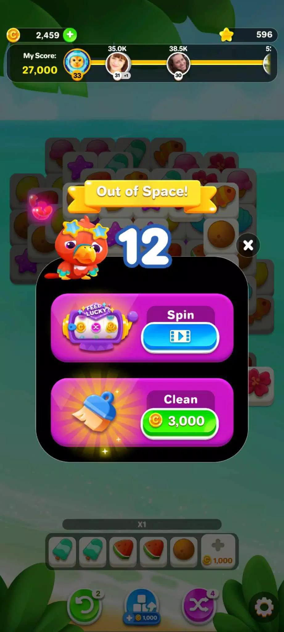 Tile Quest Screenshots