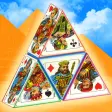 Pyramid Solitaire Pyramid Solitaire