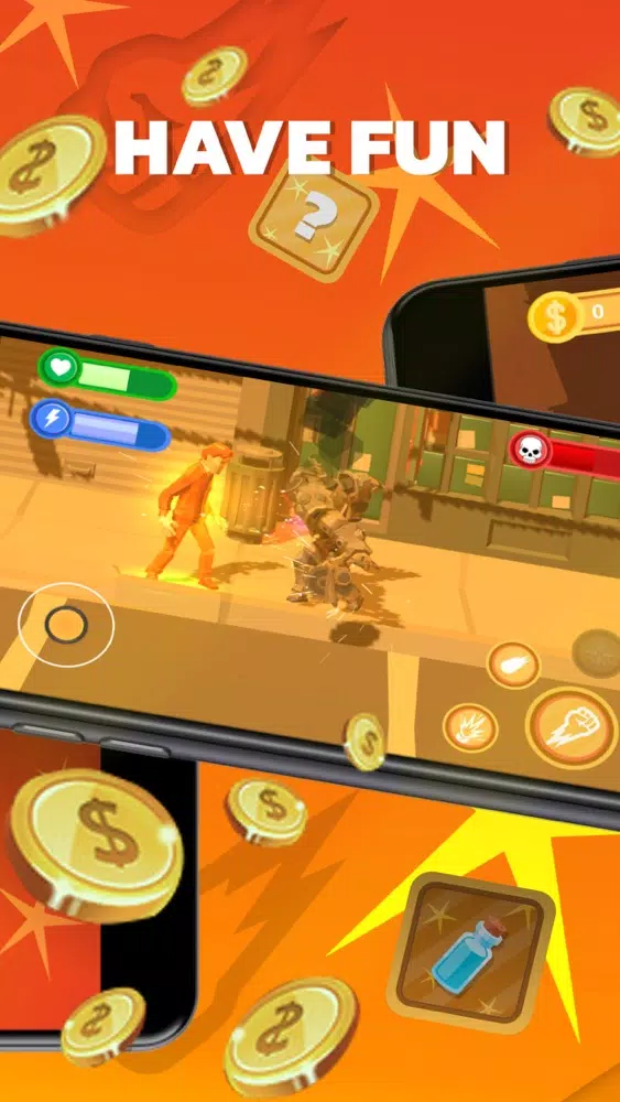 Mr Mania bots Screenshots