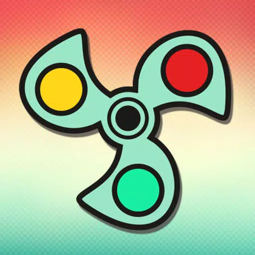Fidget Spinner Challenge - fun and relaxing Fidget Spinner Challenge - fun and relaxing