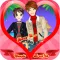 Cute Couple Dress Up