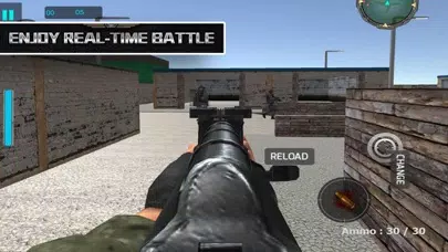 Скриншоты Counter FPS:Shooter Strike War