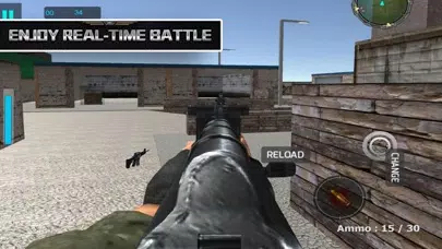 Скриншоты Counter FPS:Shooter Strike War