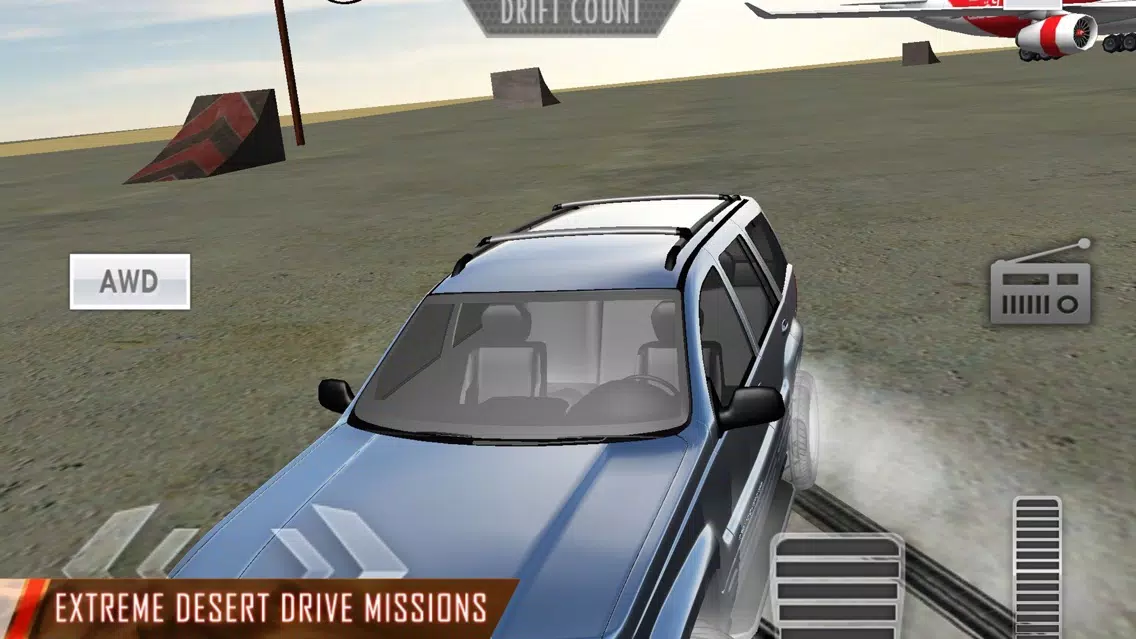Captures d'écran de Desert Offroad