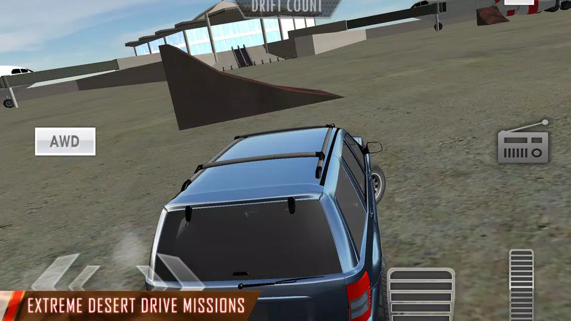 Captures d'écran de Desert Offroad