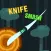 Knife Smash - Hit the log