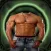 Six Pack Man Photo Suit