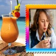 Tropical Photo Frames & Photo Editor