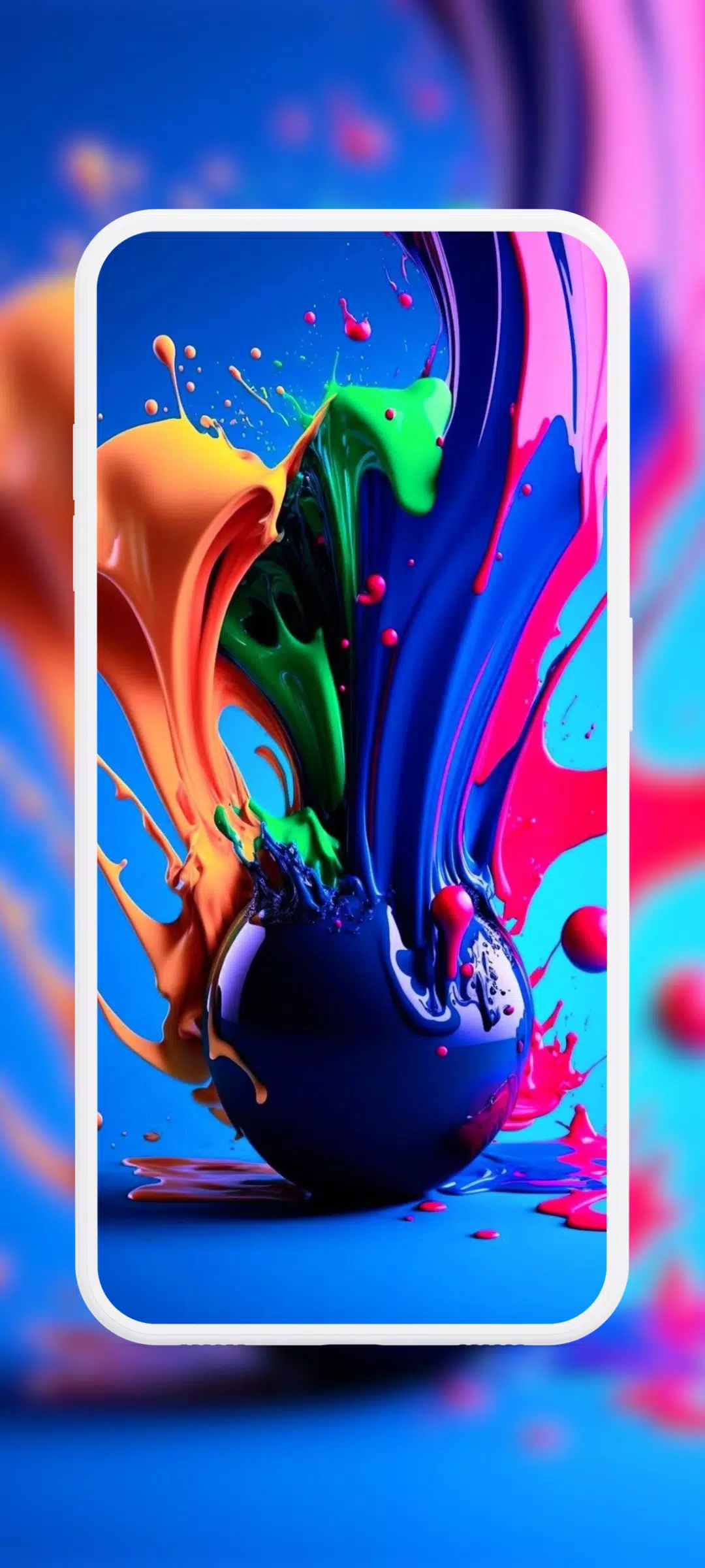 Huawei Mate X5 Wallpaper Screenshots