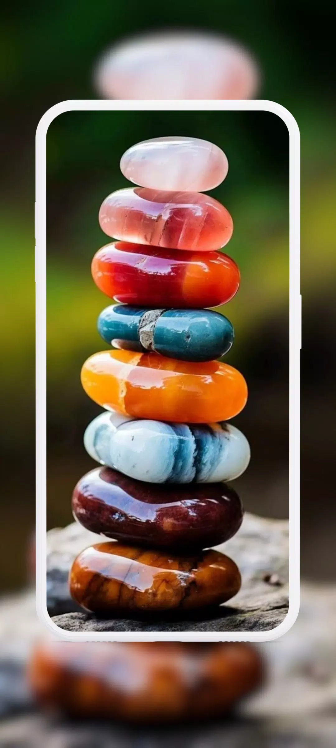 Huawei Mate X5 Wallpaper Screenshots