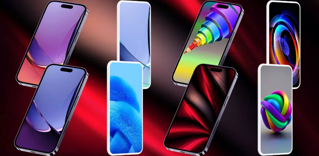 Motorola G84 Wallpaper Screenshots