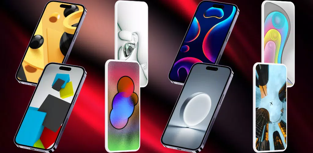Motorola G84 Wallpaper Screenshots