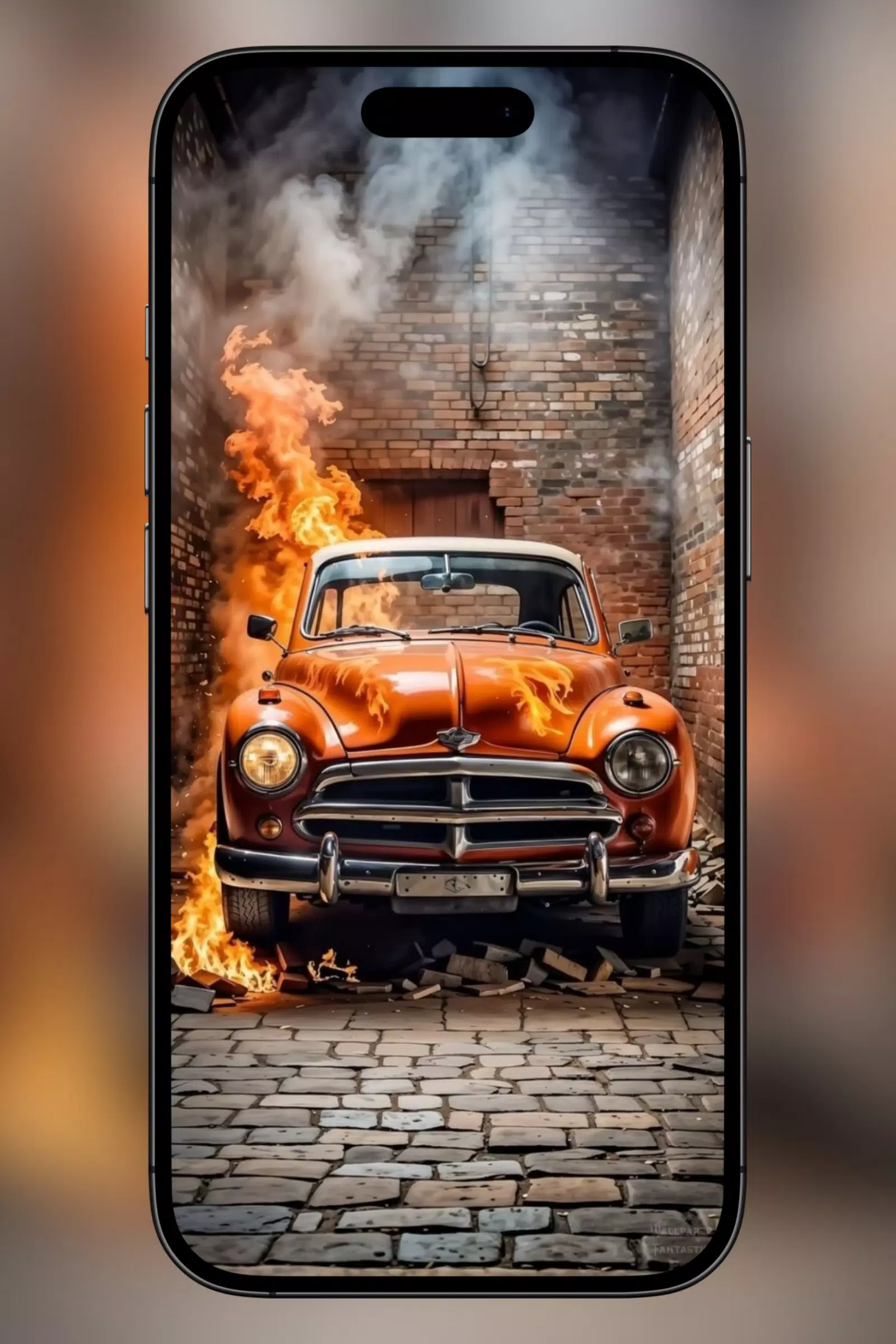 Oppo Reno 12 Pro Wallpaper Screenshots