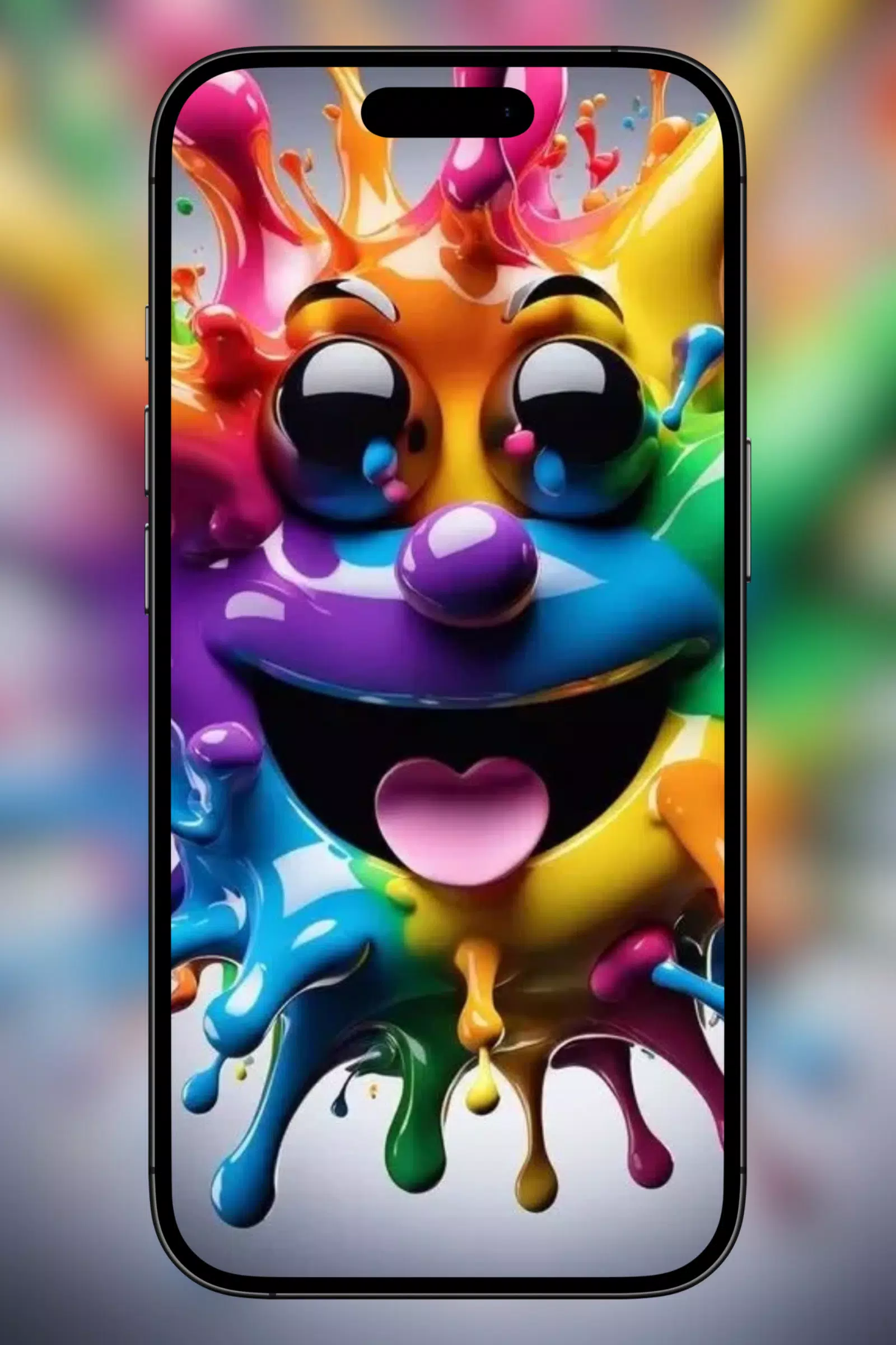 Oppo Reno 12 Pro Wallpaper Screenshots