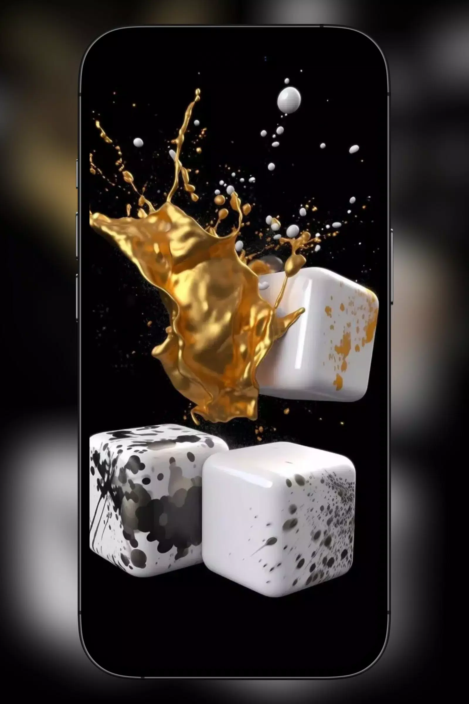 Oppo Reno 12 Pro Wallpaper Screenshots