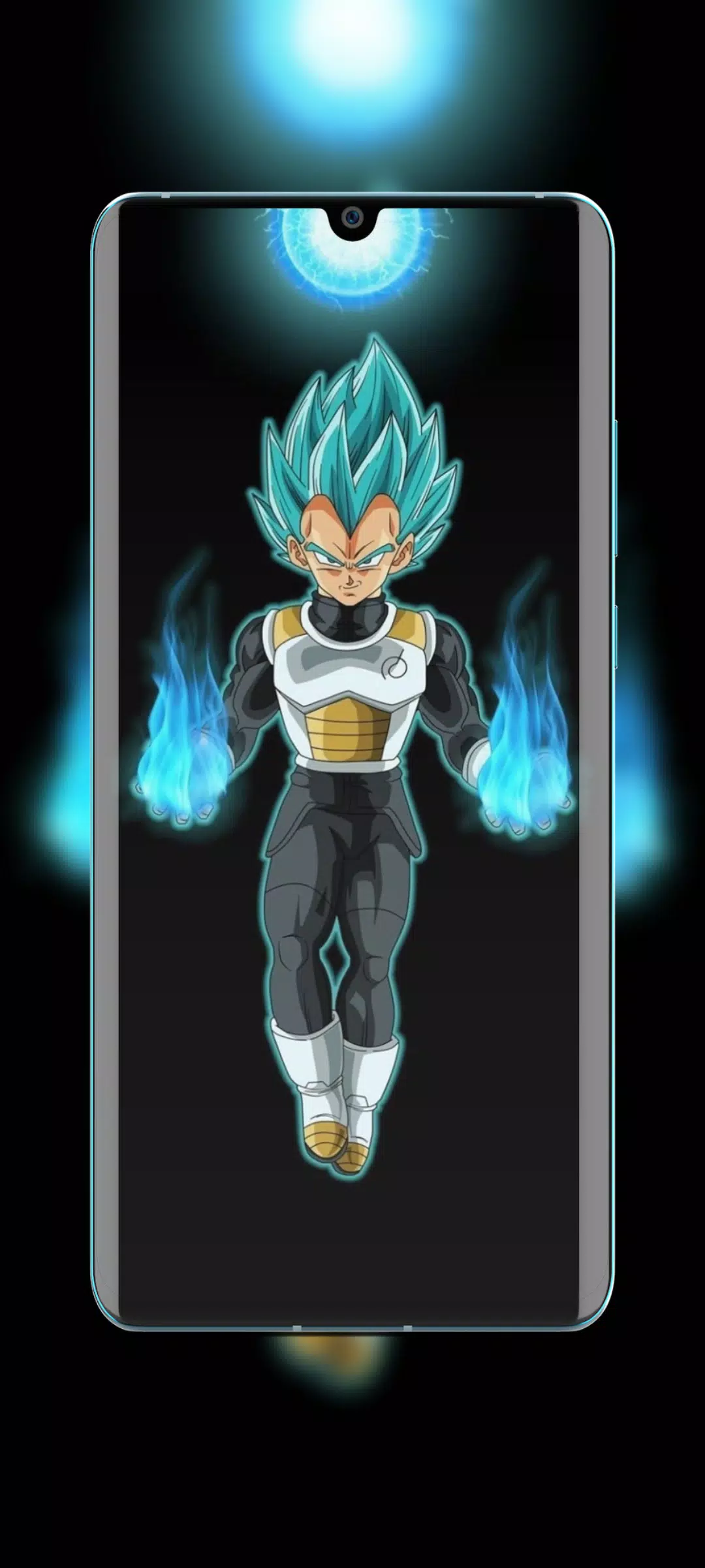 S24 Ultra Punch Hole Wallpaper Screenshots